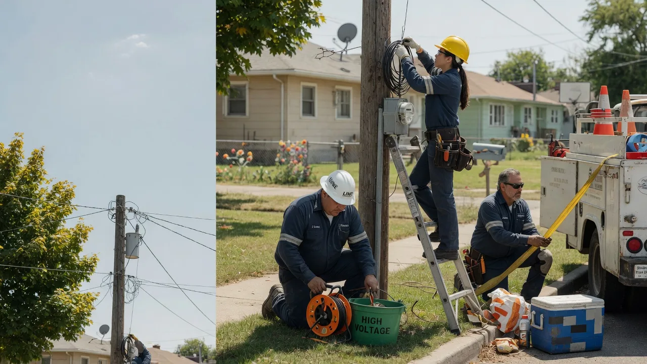 Emergency Electrician in Lula, GA near me
